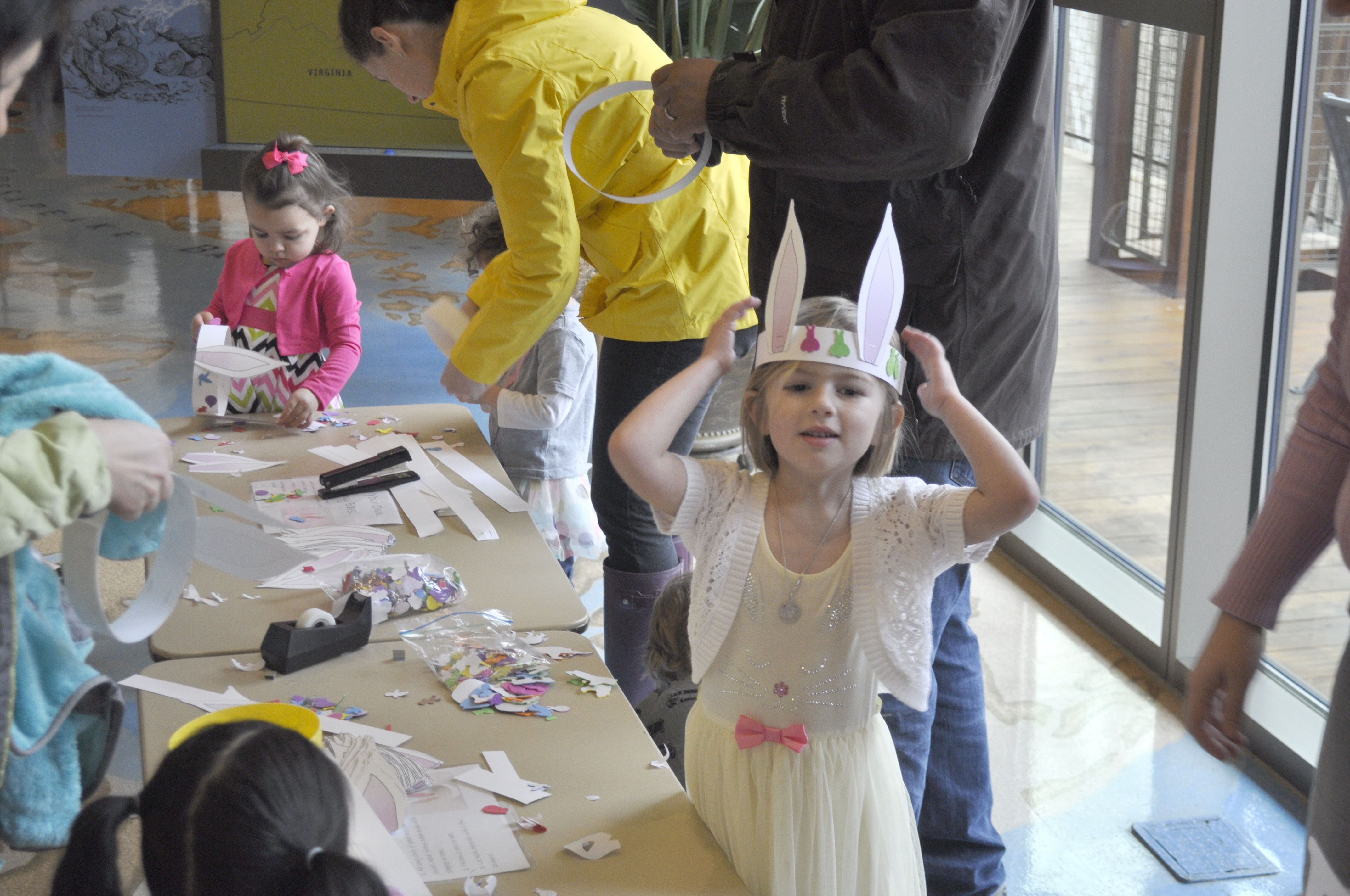 Spring Eggstravaganza for Tots (1 yrs +) | Howard County