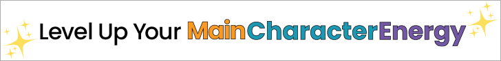 Level Up Your Main Character Energy HCC Health Clinic Banner