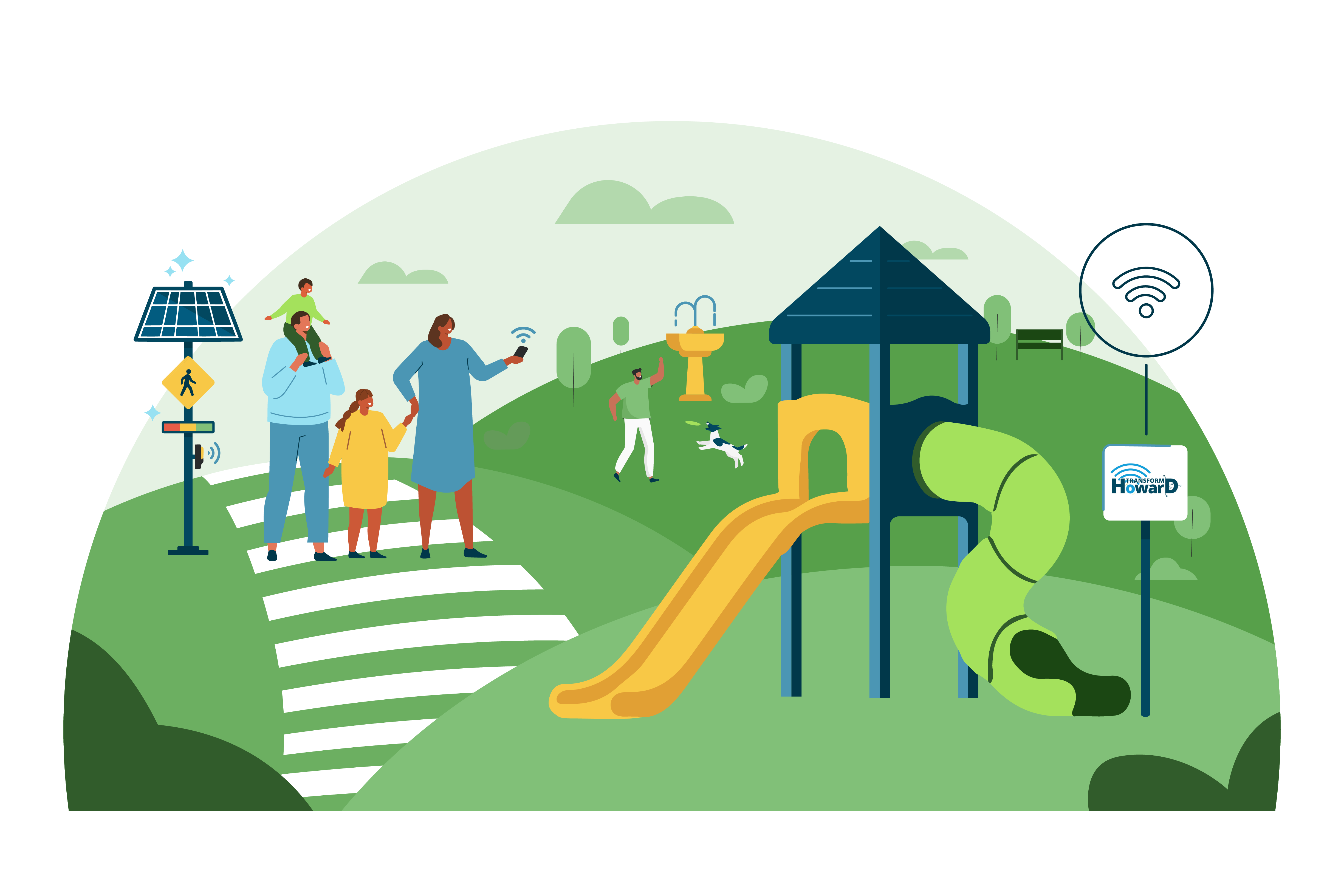 Parks and Recreation