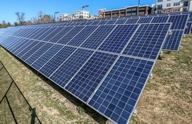 Solar panels