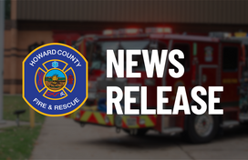 HCDFRS News Release