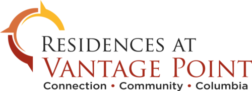 Residences at Vantage Point logo