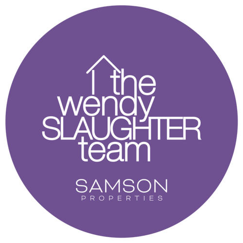 The Wendy Slaughter Team logo