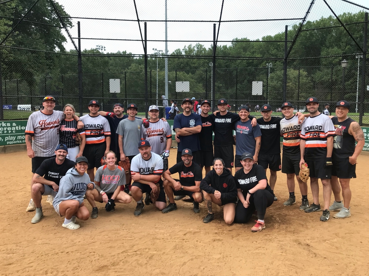2024 HCDFRS Softball