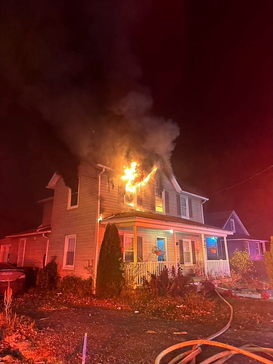 2024 house fire