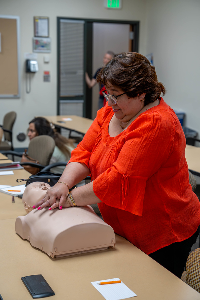Spanish CPR