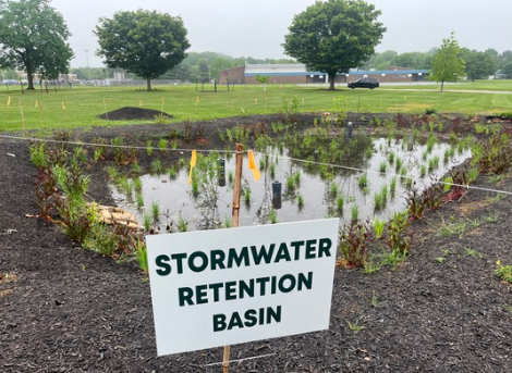 Bioretention 