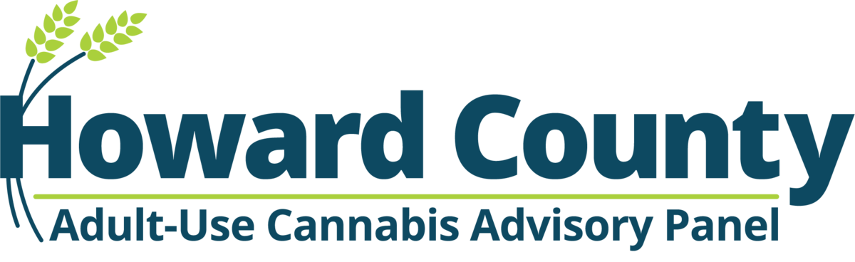 Howard County Adult-Use Cannabis Advisory Panel