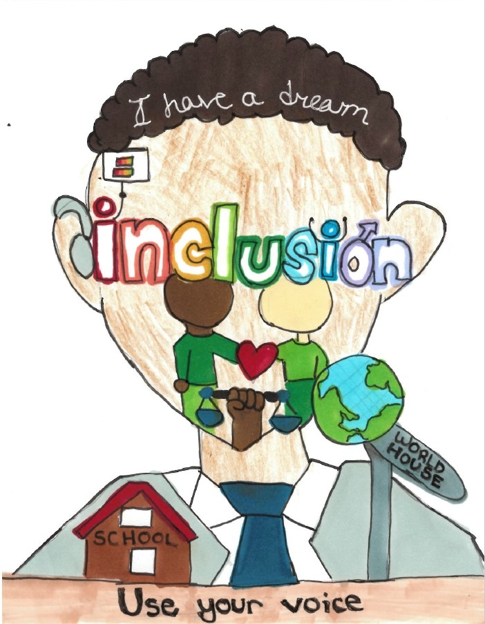 MLK poster submission