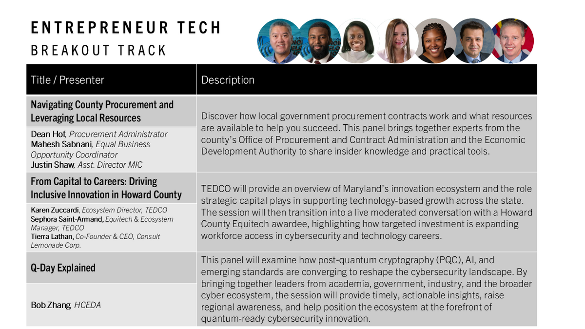 innovation summit 2026 - Entrepreneur Tech.png