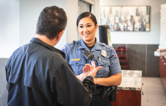 Coffee with a Cop | Howard County