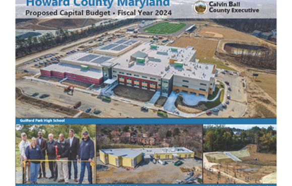 FY2024 Budget Cover