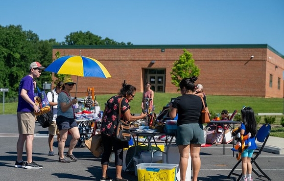 Community Yard Sale