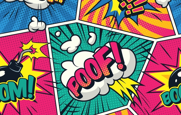 comic book box