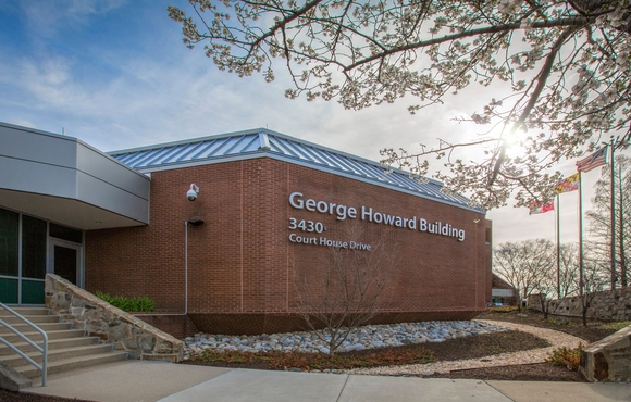 George Howard Building