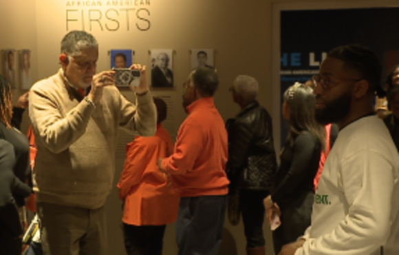 Museum Walk at Harriet Tubman Cultural Center