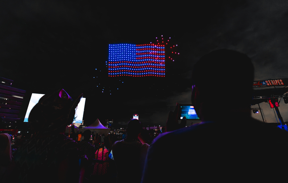 drone show