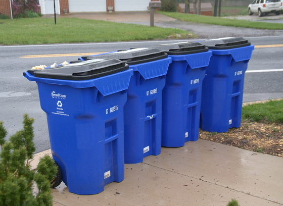 Curbside Collections | Howard County Curbside Collections | Howard County