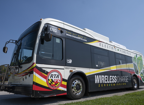RTA Bus in 2021