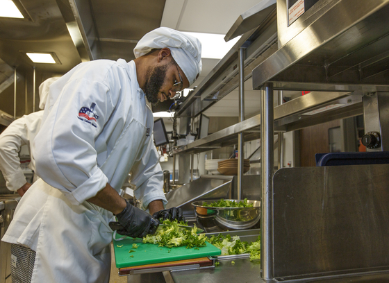 Culinary Worker