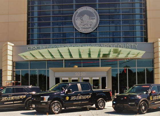 Sheriff's Office | Howard County