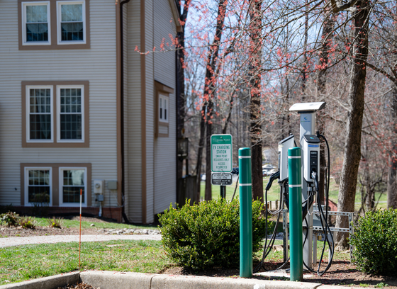 Residential EV Charger