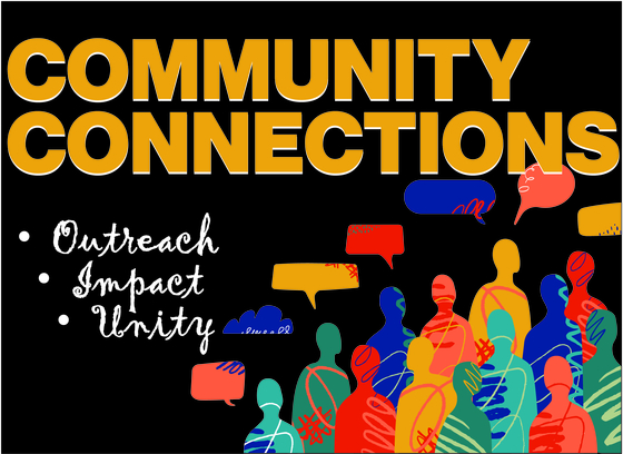 Community Connections is a digital newsletter from the Office of the Local Children's Board
