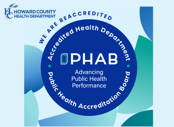 PHAB Reaccreditation Logo