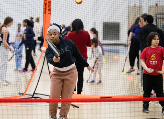 National Girls and Women in Sports Day