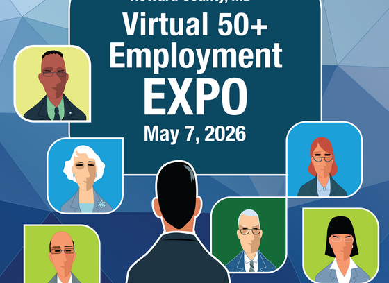 Virtual 50+ Employment Expo
