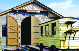 Baltimore & Ohio Ellicott City Station Museum