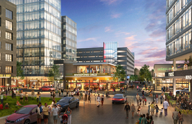 Downtown Columbia turns 50