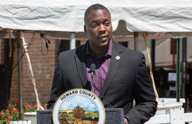 County Executive Ball Provides COVID-19 Vaccine Equity Update