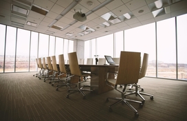 Board meeting