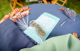 Lace Making 