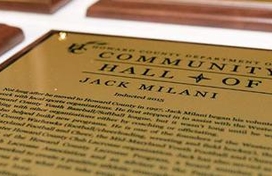 Community Sports Hall of Fame