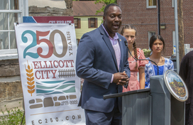 Ellicott City Wins Award