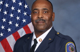 Lou Winston Fire Chief