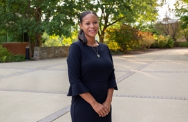 Courtney Barkley, Employee of the Year