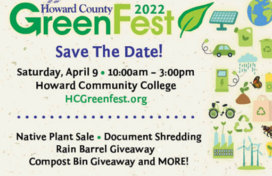 greenfest 2022 text image