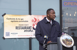 Howard County Recognizes Korean American Day, Kicks Off Winter Restaurant Weeks  