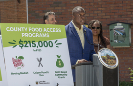 No-cost Summer Meal Options Now Available for Students and Families in Howard County 