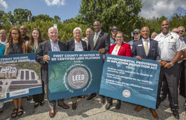 LEED Platinum Community 