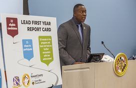 LEAD First Year Report Card