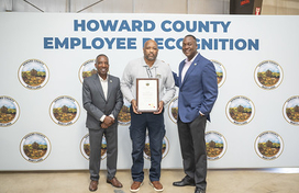 Employee of the Year