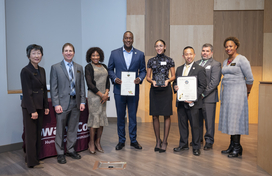 Human Rights Commission Recognizes Winners of 2022 Human Rights Awards