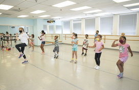 youth dance
