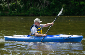 paddling 