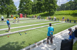 bocce