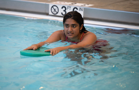 teen aquatics